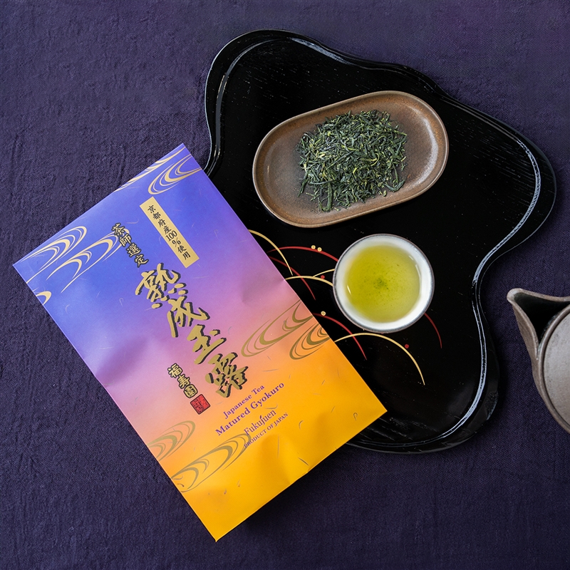 熟成玉露 40g 袋入 商品画像