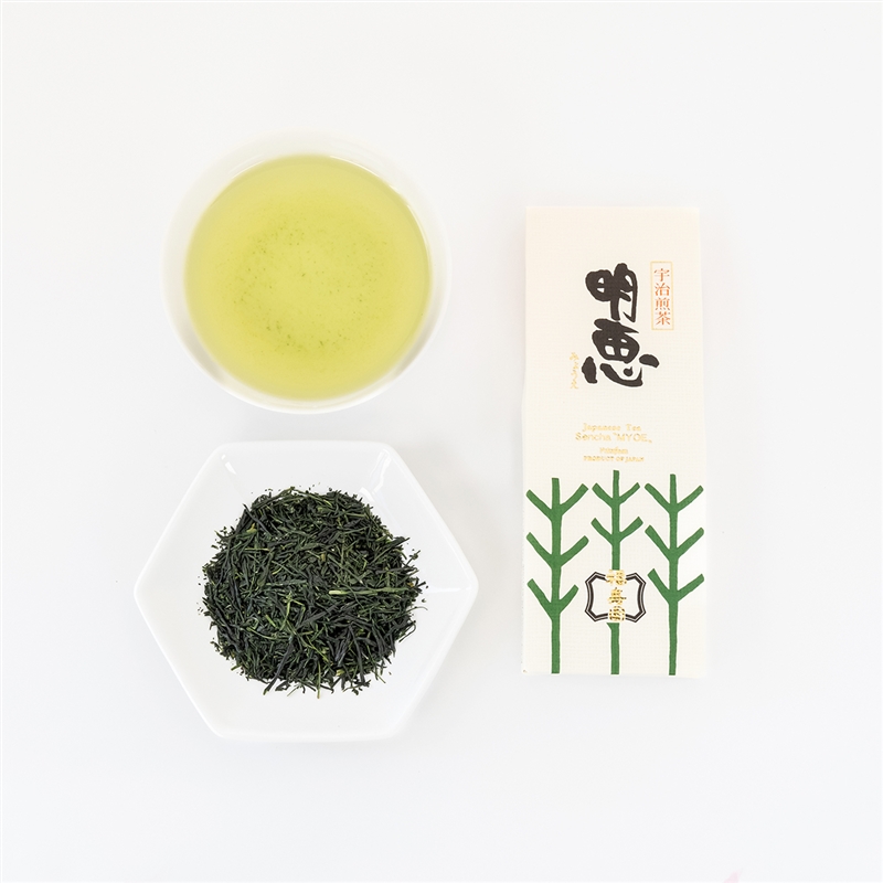 玉煎茶明恵 45g袋入 商品画像