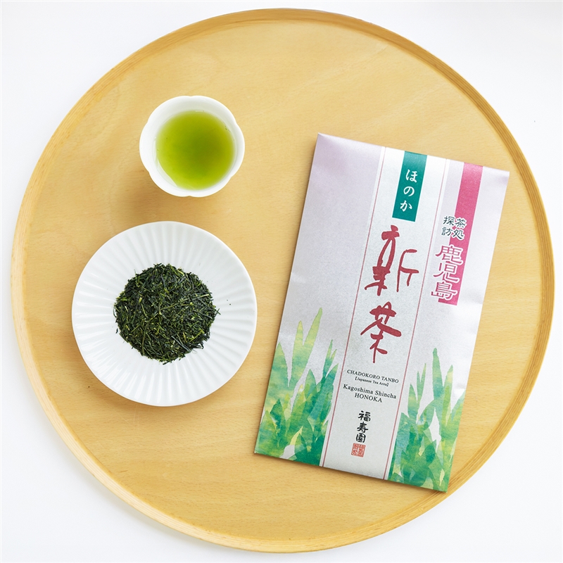 鹿児島新茶 ほのか 50g袋