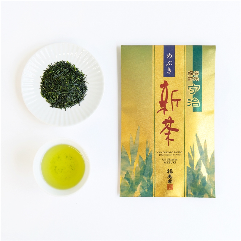 宇治新茶