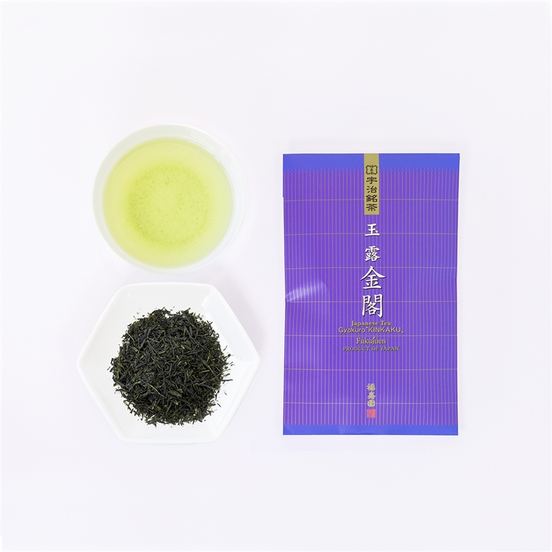 玉露金閣 45g袋 商品画像