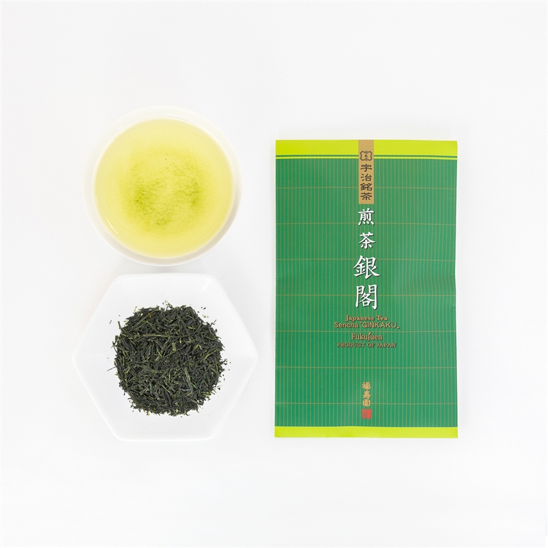 煎茶銀閣 商品画像