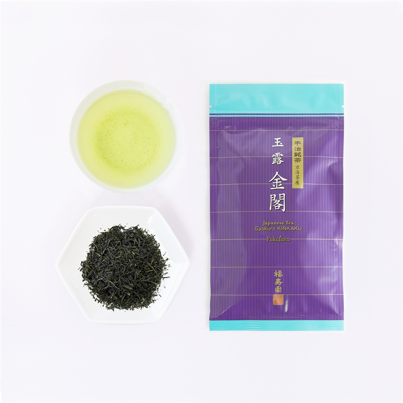 玉露金閣 50g袋入