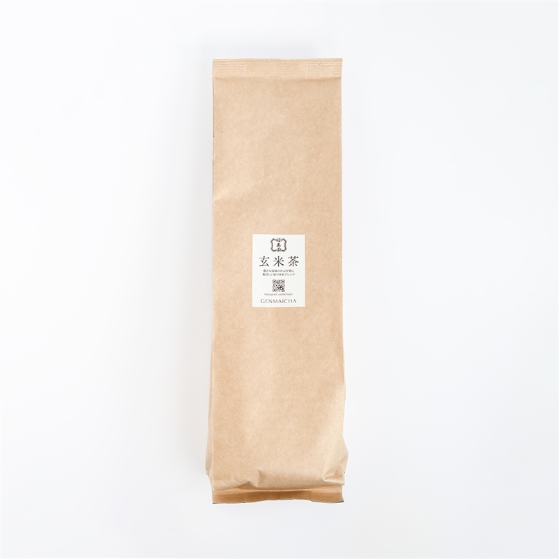 玄米茶 300g袋入 商品画像
