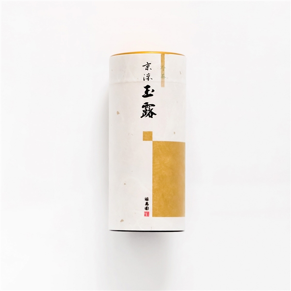 冷茶 京涼玉露ティーパック 3g×18袋入缶