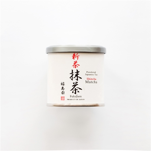 【6/24入荷】新茶抹茶 20g缶入