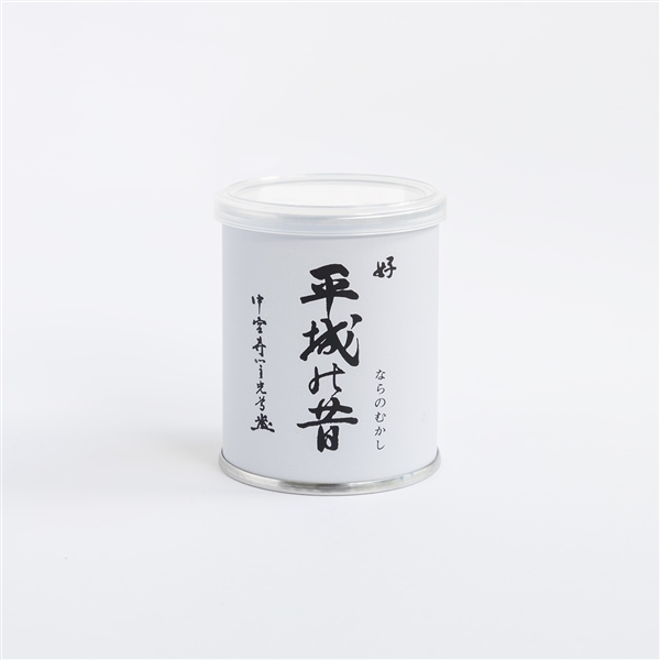 抹茶平城の昔 40g缶入