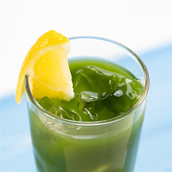 冷茶 コールグリンティー 100g袋入 (Sweetened Matcha)