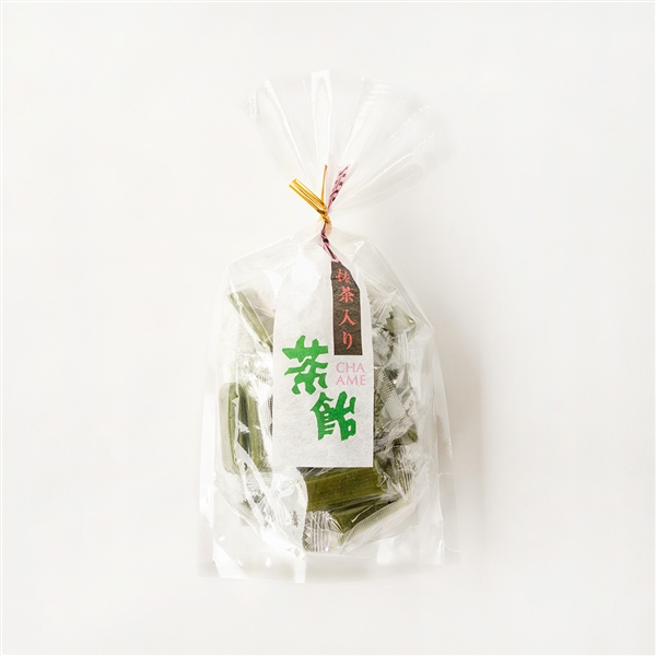 抹茶入り茶飴100g袋入