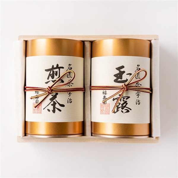名匠茶詰合せ FM-100