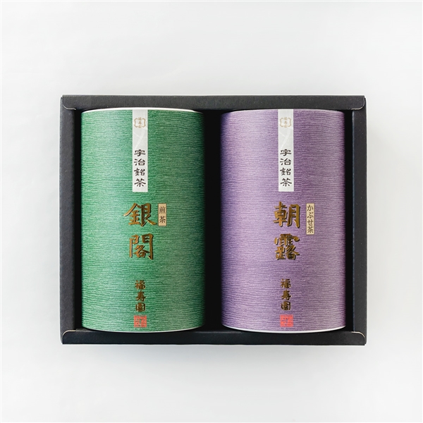 宇治銘茶詰合せ MG-30A