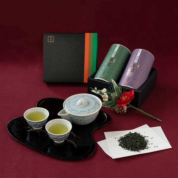 宇治銘茶詰合せ MG-50N