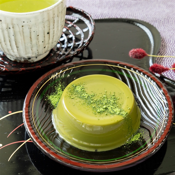 抹茶プリン 1個入