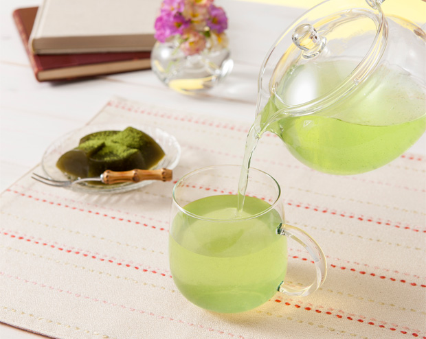 「一服のお茶」がもたらす幸せな時間