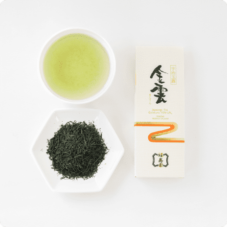 玉露 金雲 45g袋入