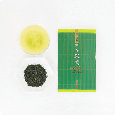 煎茶 銀閣 45g袋入