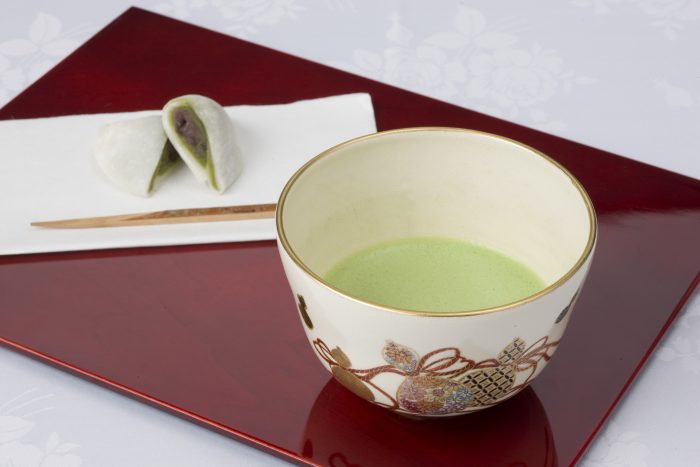 抹茶