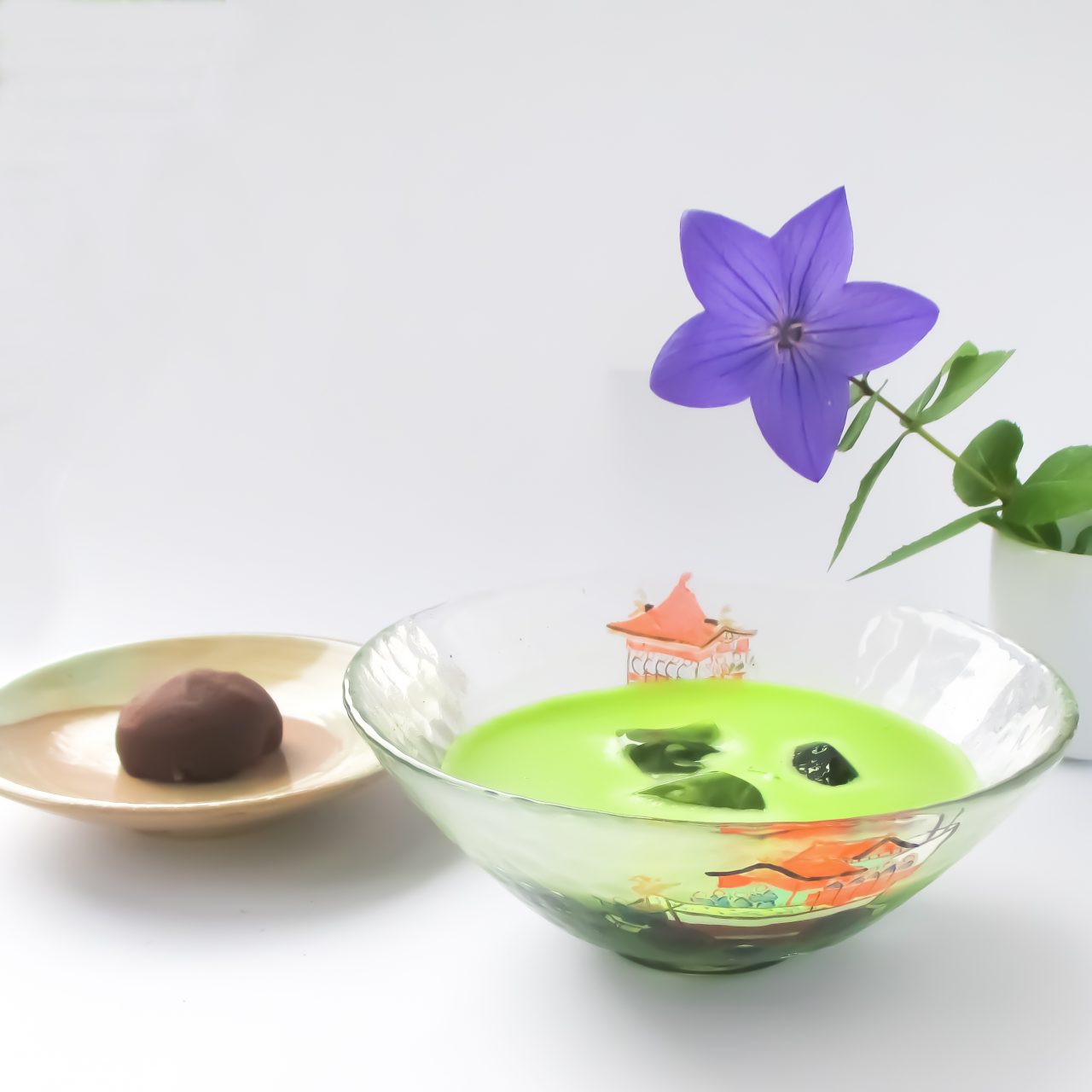 冷抹茶イメージ画像