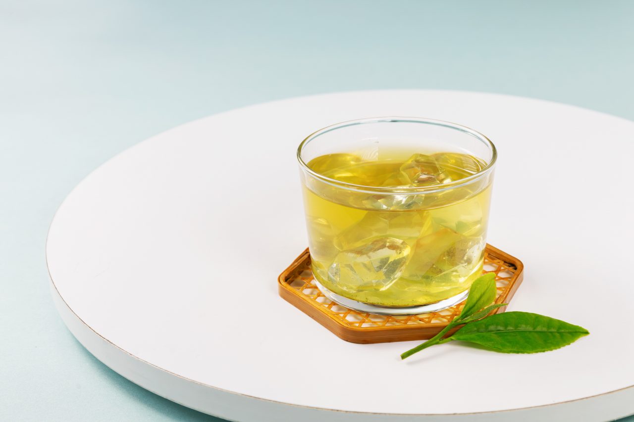 お茶の画像